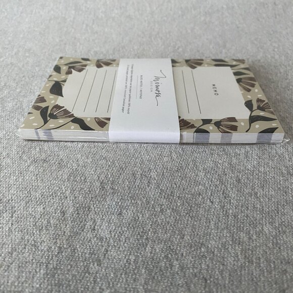 NWT Mimosa Design Simone's Notepad Floral Patterned Notepad - Picture 5 of 8